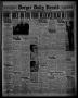 Newspaper: Borger Daily Herald (Borger, Tex.), Vol. 12, No. 180, Ed. 1 Friday, J…