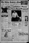 Thumbnail image of item number 1 in: 'The Abilene Reporter-News (Abilene, Tex.), Vol. 81, No. 206, Ed. 1 Tuesday, January 9, 1962'.