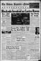 Thumbnail image of item number 1 in: 'The Abilene Reporter-News (Abilene, Tex.), Vol. 82, No. 130, Ed. 1 Wednesday, October 24, 1962'.