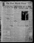 Newspaper: The Fort Worth Press (Fort Worth, Tex.), Vol. 16, No. 38, Ed. 1 Monda…