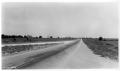 Photograph: [Photograph of Merging of Two Lanes]