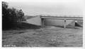 Primary view of [Photograph of the Side of a Bridge]