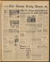 Newspaper: The Ennis Daily News (Ennis, Tex.), Vol. 77, No. 30, Ed. 1 Wednesday,…