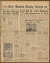 Newspaper: The Ennis Daily News (Ennis, Tex.), Vol. 77, No. 90, Ed. 1 Wednesday,…