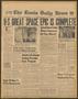 Newspaper: The Ennis Daily News (Ennis, Tex.), Vol. 77, No. 175, Ed. 1 Thursday,…
