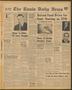Newspaper: The Ennis Daily News (Ennis, Tex.), Vol. 77, No. 227, Ed. 1 Wednesday…