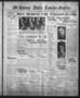Primary view of McKinney Daily Courier-Gazette (McKinney, Tex.), Vol. 28, Ed. 1 Friday, August 22, 1924