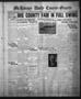 Primary view of McKinney Daily Courier-Gazette (McKinney, Tex.), Vol. 28, Ed. 1 Tuesday, October 7, 1924
