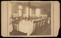 Photograph: [Dining Hall, Texas Lutheran College]