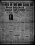 Newspaper: Borger Daily Herald (Borger, Tex.), Vol. 14, No. 125, Ed. 1 Wednesday…