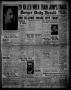 Primary view of Borger Daily Herald (Borger, Tex.), Vol. 14, No. 128, Ed. 1 Sunday, April 21, 1940