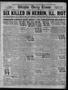 Newspaper: Wichita Daily Times (Wichita Falls, Tex.), Vol. 18, No. 110, Ed. 1 Su…