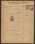 Newspaper: The Bonham Herald (Bonham, Tex.), Vol. 29, No. 99, Ed. 1 Monday, July…