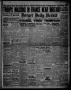 Thumbnail image of item number 1 in: 'Borger Daily Herald (Borger, Tex.), Vol. 14, No. 214, Ed. 1 Tuesday, July 30, 1940'.