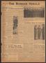 Newspaper: The Bonham Herald (Bonham, Tex.), Vol. 35, No. 22, Ed. 1 Thursday, De…