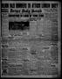 Thumbnail image of item number 1 in: 'Borger Daily Herald (Borger, Tex.), Vol. 14, No. 251, Ed. 1 Wednesday, September 11, 1940'.