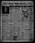 Newspaper: Borger Daily Herald (Borger, Tex.), Vol. 15, No. 9, Ed. 1 Tuesday, De…