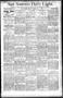 Newspaper: San Antonio Daily Light. (San Antonio, Tex.), Vol. 11, No. 92, Ed. 1 …