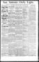 Newspaper: San Antonio Daily Light. (San Antonio, Tex.), Vol. 12, No. 260, Ed. 1…