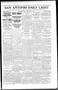Newspaper: San Antonio Daily Light (San Antonio, Tex.), Vol. 17, No. 52, Ed. 1 T…