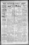 Newspaper: San Antonio Daily Light (San Antonio, Tex.), Vol. 17, No. 237, Ed. 1 …