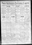 Newspaper: San Antonio Sunday Light (San Antonio, Tex.), Vol. 17, No. 260, Ed. 1…