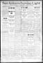 Newspaper: San Antonio Sunday Light (San Antonio, Tex.), Vol. 17, No. 267, Ed. 1…