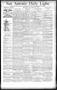 Newspaper: San Antonio Daily Light. (San Antonio, Tex.), Vol. 14, No. 90, Ed. 1 …