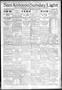Newspaper: San Antonio Sunday Light (San Antonio, Tex.), Vol. 17, No. 288, Ed. 1…