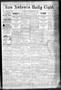 Newspaper: San Antonio Daily Light. (San Antonio, Tex.), Vol. 17, No. 336, Ed. 1…