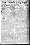 Newspaper: San Antonio Daily Light. (San Antonio, Tex.), Vol. 17, No. 340, Ed. 1…
