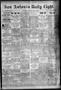 Newspaper: San Antonio Daily Light. (San Antonio, Tex.), Vol. 17, No. 348, Ed. 1…