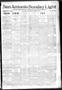 Newspaper: San Antonio Sunday Light (San Antonio, Tex.), Vol. 18, No. 38, Ed. 1 …