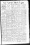 Newspaper: San Antonio Daily Light. (San Antonio, Tex.), Vol. 14, No. 289, Ed. 1…