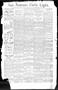 Newspaper: San Antonio Daily Light. (San Antonio, Tex.), Vol. 14, No. 294, Ed. 1…