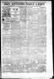 Newspaper: San Antonio Daily Light (San Antonio, Tex.), Vol. 18, No. 121, Ed. 1 …