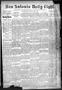 Newspaper: San Antonio Daily Light. (San Antonio, Tex.), Vol. 15, No. 110, Ed. 1…