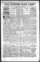 Newspaper: San Antonio Daily Light (San Antonio, Tex.), Vol. 18, No. 145, Ed. 1 …