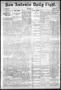 Newspaper: San Antonio Daily Light. (San Antonio, Tex.), Vol. 17, No. 278, Ed. 1…