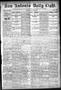 Newspaper: San Antonio Daily Light. (San Antonio, Tex.), Vol. 17, No. 325, Ed. 1…