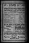 Thumbnail image of item number 3 in: 'The Aspermont Star (Aspermont, Tex.), Vol. 11, No. 11, Ed. 1 Thursday, September 17, 1908'.