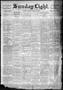 Primary view of Sunday Light. (San Antonio, Tex.), Vol. 16, No. 161, Ed. 1 Sunday, June 28, 1896