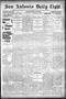 Newspaper: San Antonio Daily Light. (San Antonio, Tex.), Vol. 18, No. 128, Ed. 1…