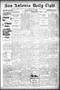 Newspaper: San Antonio Daily Light. (San Antonio, Tex.), Vol. 18, No. 134, Ed. 1…