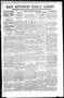 Newspaper: San Antonio Daily Light (San Antonio, Tex.), Vol. 16, No. 342, Ed. 1 …