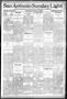 Newspaper: San Antonio Sunday Light (San Antonio, Tex.), Vol. 18, No. 191, Ed. 1…