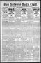 Newspaper: San Antonio Daily Light. (San Antonio, Tex.), Vol. 19, No. 73, Ed. 1 …