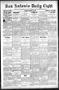 Newspaper: San Antonio Daily Light. (San Antonio, Tex.), Vol. 19, No. 154, Ed. 1…