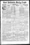Newspaper: San Antonio Daily Light. (San Antonio, Tex.), Vol. 19, No. 196, Ed. 1…