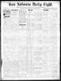 Newspaper: San Antonio Daily Light. (San Antonio, Tex.), Vol. 19, No. 271, Ed. 1…